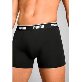 Puma Everyday BASIC BOXERS 3P in Black - schwarz