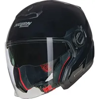 Nolan N40-5 06 Classico Jethelm - Schwarz - XS