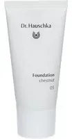 Dr. Hauschka Fond de Teint 03 Châtaigne Maquillage 30 ml