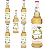 Monin Haselnuss 700 ml