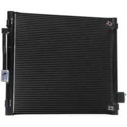 NRF Klimakondensator TESLA 350447 600761000B Kondensator,Klimakühler,Kondensator Klimaanlage,Kondensator, Klimaanlage