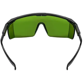 Agetech SafeLightPro F2 Lichtschutzbrille für die HPL/IPL Haarentfernung, mit UV-C-Schutz