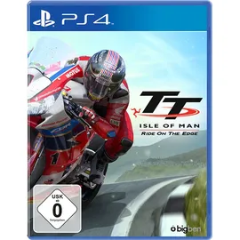 TT Isle of Man: Ride on the Edge (USK) (PS4)