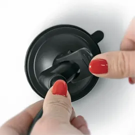 SKS Compit Flexx flexible Smartphonehalterung transparent