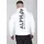 Alpha Industries Ma-1 Zh Back Print Jacke White / Black L