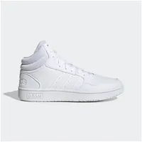 Adidas Hoops 3.0 Mid Cloud White / Cloud White / Cloud White 44 2/3