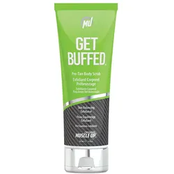 Pro Tan Get Buffed(R) Pre-Tan Body Scrub (8 Oz.)