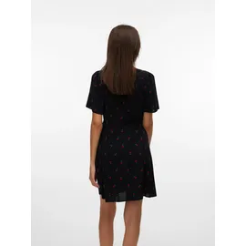 Vero Moda Minikleid Schwarz 36