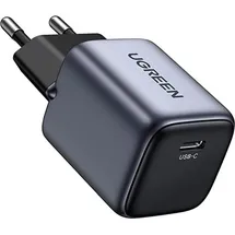 UGREEN Nexode S 30W USB-C GaN Fast Charger EU gray (35041)
