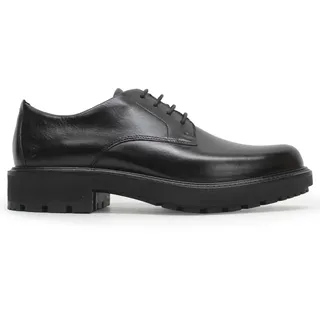 ECCO Herren Metropole Oslo Leder Black Schuhe 46 EU - 46 EU