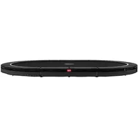 Berg Toys Trampolin 520 x 345 cm inkl. Sicherheitsnetz Schwarz