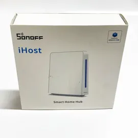 Sonoff iHost Smart Home Hub Wi-Fi, ZigBee, RV1126, 4GB RAM