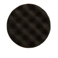 Mirka 5990390 7993108521 Mirka-Waffelpolster schwarz 85 mm