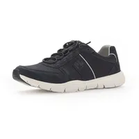 Gabor Sneaker Low Blau Herren 44,5