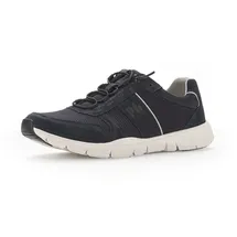 Gabor Sneaker Low Blau Herren 44,5
