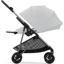 Cybex Melio Kinderwagen Grau Grau One Size - Grau