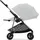 Cybex Melio Kinderwagen Grau Grau One Size - Grau