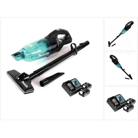 Makita DCL281FRFB inkl. 2 x 3,0 Ah Akku + Ladegerät