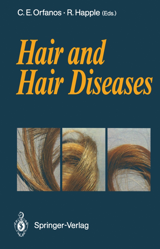 Hair And Hair Diseases  Kartoniert (TB)