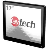 Faytech FT17TMCAPOB Touchscreen-Monitor EEK: F (A - G) 43.2cm (17 Zoll) 1920 x 1080 Pixel 5:4 3.8