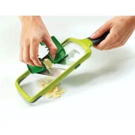 Joseph Joseph Multi-Grip Gemüsereibe 3-tlg. Grün