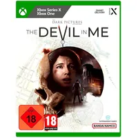 The Dark Pictures Anthology The Devil in Me - XBSX/XBOne [EU Version]