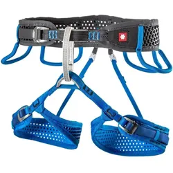 Klettergurt herren Webee SCHWARZ|BLAU M