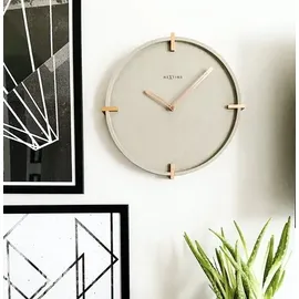Nextime Mohawk Wall 32,0 cm 3515 grau