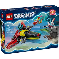 LEGO DREAMZzz 71489 Coopers fliegender Videospiel Controller