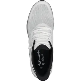 TAMARIS Slipper Herren Weiß 43