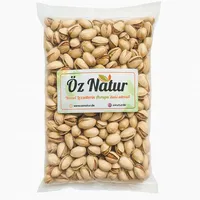 Öz Natur | Pistazien mit Schale aus Kalifornien (geröstet & gesalzen) 0,7 kg