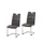 Hti-Living Schwingstuhl DannyC PU Braun