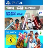 Die Sims 4 + Star Wars: Reise nach Batuu - Bundle [PlayStation 4]