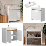 Vicco Lemgo Waschtisch 80 x 40 cm