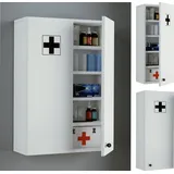 VCM Medizinschrank Medasa XL
