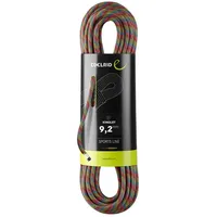 Edelrid Kinglet 9,2mm Kletterseil (Größe 60M, Night