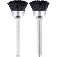 DREMEL Borstenbürste 13,0 mm Topfbürste 2 Stück