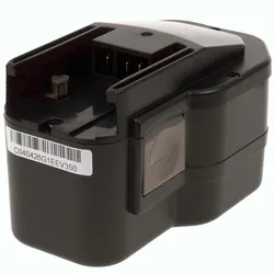 Powery Akku für Werkzeug Milwaukee B14.4 (14,4V 2000mAh)