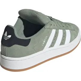 Adidas Campus 00s Kids Silver Green / Cloud White / Gum 2 36