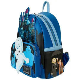 Loungefly Casper der freundliche Geist Halloween-Rucksack - Blau