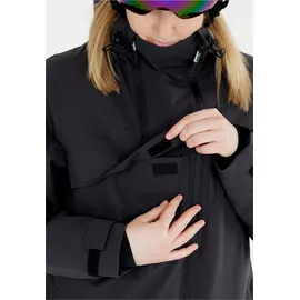 Slope Skijacke Zuko grau S