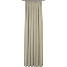 Wirth Newbury Kräuselband 130 x 225 cm