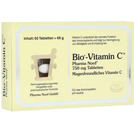 Pharma Nord Vertriebs GmbH Bio-Vitamin C Pharma Nord Tabletten