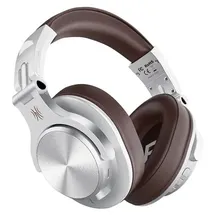 OneOdio Fusion A70 Silber, Braun