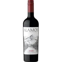 Alamos Malbec 2019 0,75 l