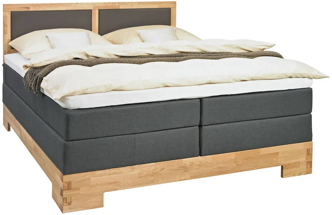 Linea Natura Boxspringbett COUNTRY - LF ca. 180,00x200,00