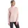Craghoppers Damen Nosilife Solarshield+ Half Zip Pullover (Größe XL, rosa)
