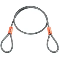 Kryptonite KryptoFlex Looped 76 cm Schlaufenkabel