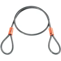 Kryptonite KryptoFlex Looped 76 cm Schlaufenkabel