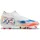 Puma Future 8 Pro FG/AG Kinder puma white/puma black/glowing red 32,5